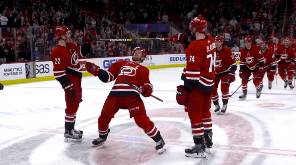 The Hurricanes Are Jerks (And Damn Proud of&nbsp;It)