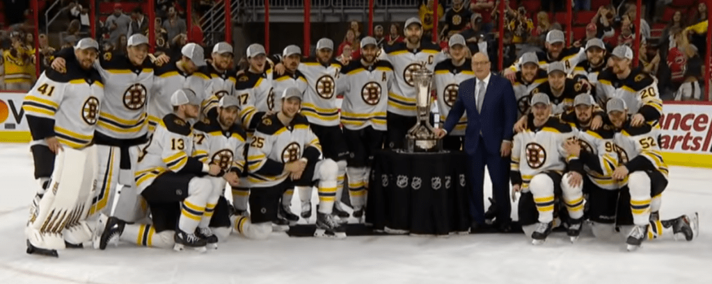 Oh, Good. More Boston Teams in&nbsp;Championships