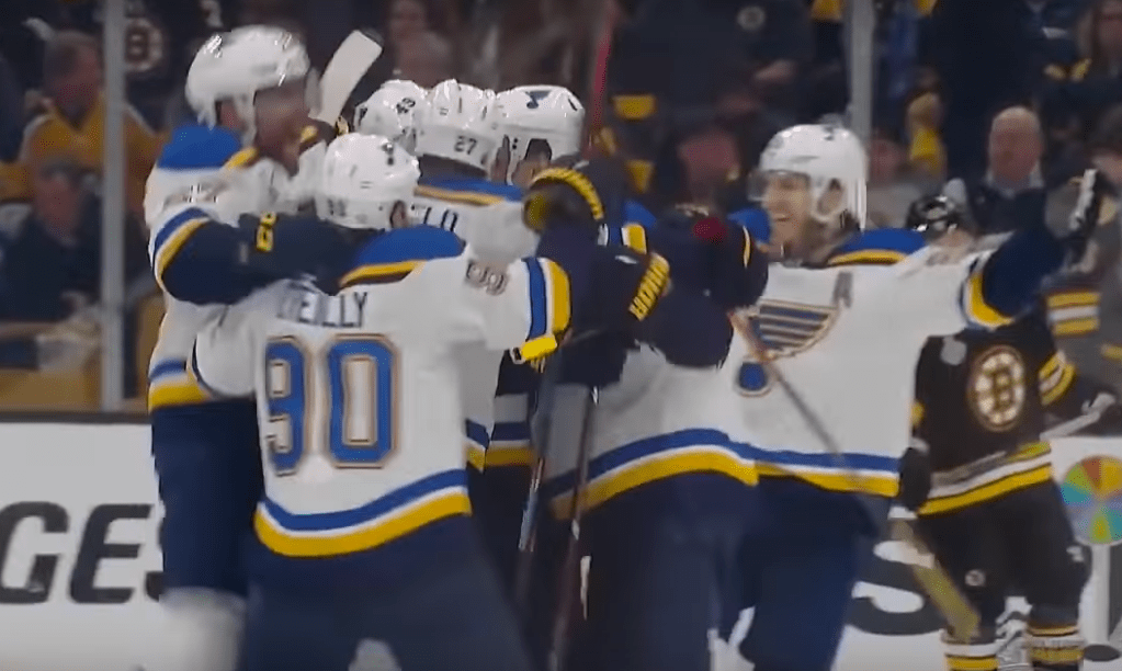 The Blues Are Now 1-13 in Stanley Cup Final&nbsp;Games