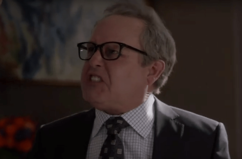“Veep’s” Uncle Jeff: Icing on the Insult&nbsp;Cake