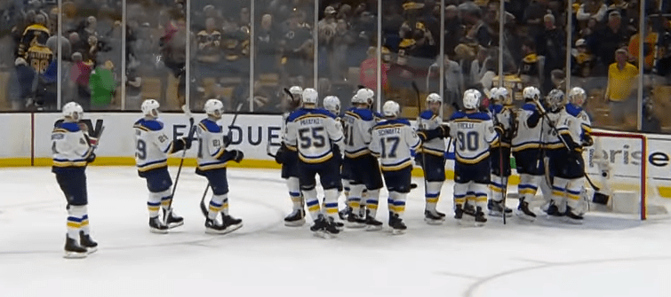 “By Gum!” The Blues Might Just Do&nbsp;It!