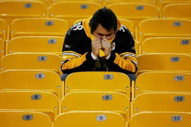 There’s One Reason to Smile as a Steelers Fan This&nbsp;Week