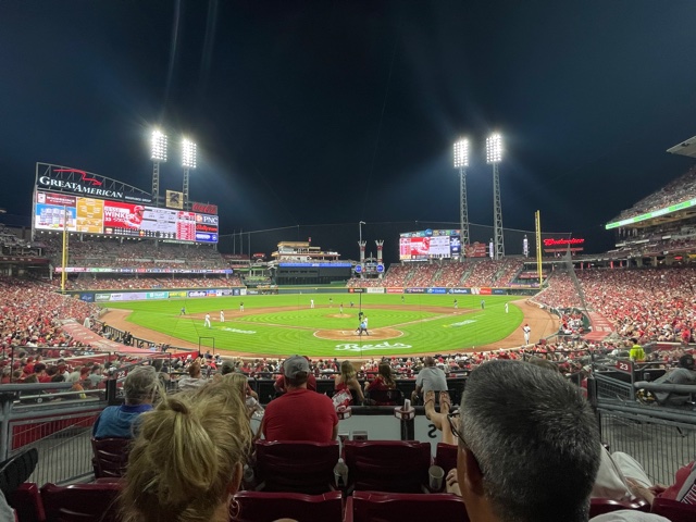 The Reds are Fun. The Pirates Just Make Me&nbsp;Sad(der)