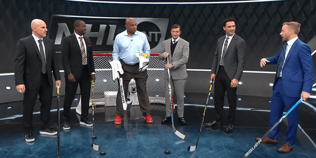 “NHL on TNT” is What the League&nbsp;Needed