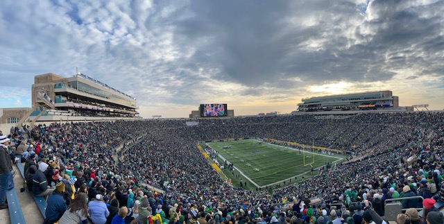 Money Will Prolong or End Notre Dame’s Football&nbsp;Independence