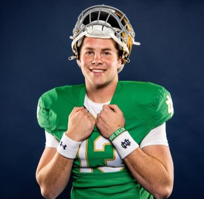 Notre Dame: The New “One and Done” For&nbsp;Quarterbacks?