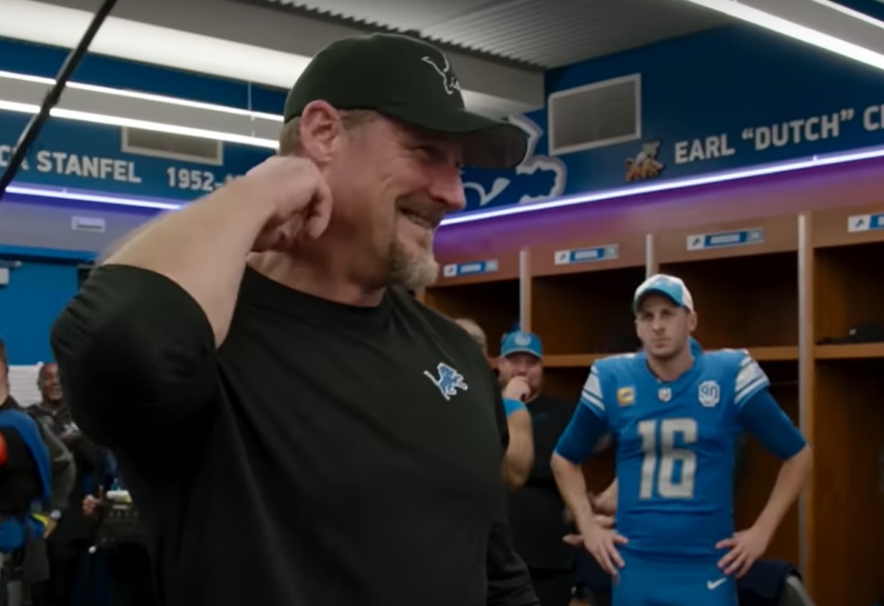 How Could You Not Root for the Lions Going&nbsp;Forward?