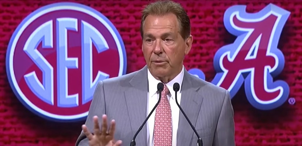 Nick Saban’s Retirement Comes at the Perfect&nbsp;Time