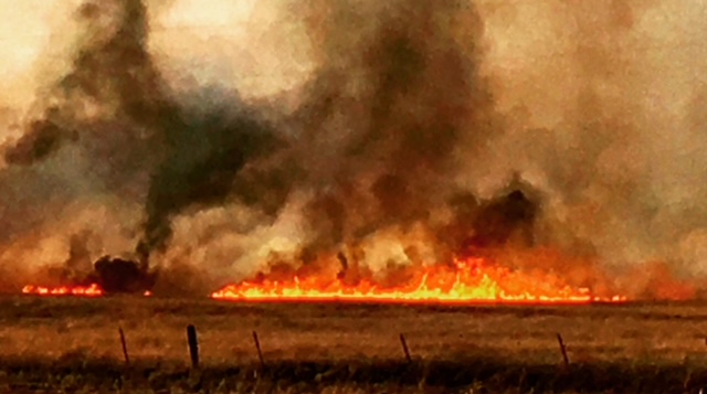 How I Learned to Fear Wildfires More than&nbsp;Tornadoes